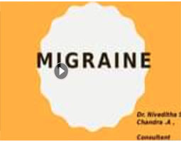 migraine treatment